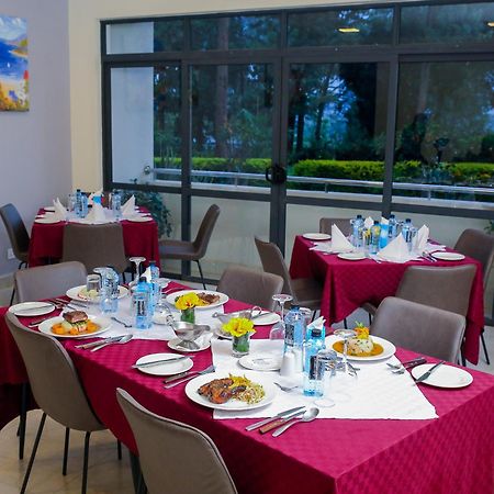 Hidden Hills Luxury Boutique Hotel, Karen Nairobi Kültér fotó