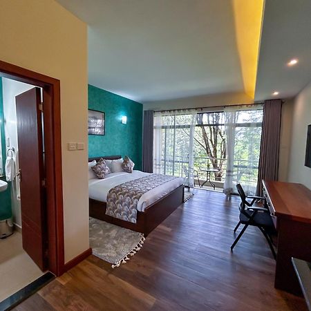 Hidden Hills Luxury Boutique Hotel, Karen Nairobi Kültér fotó