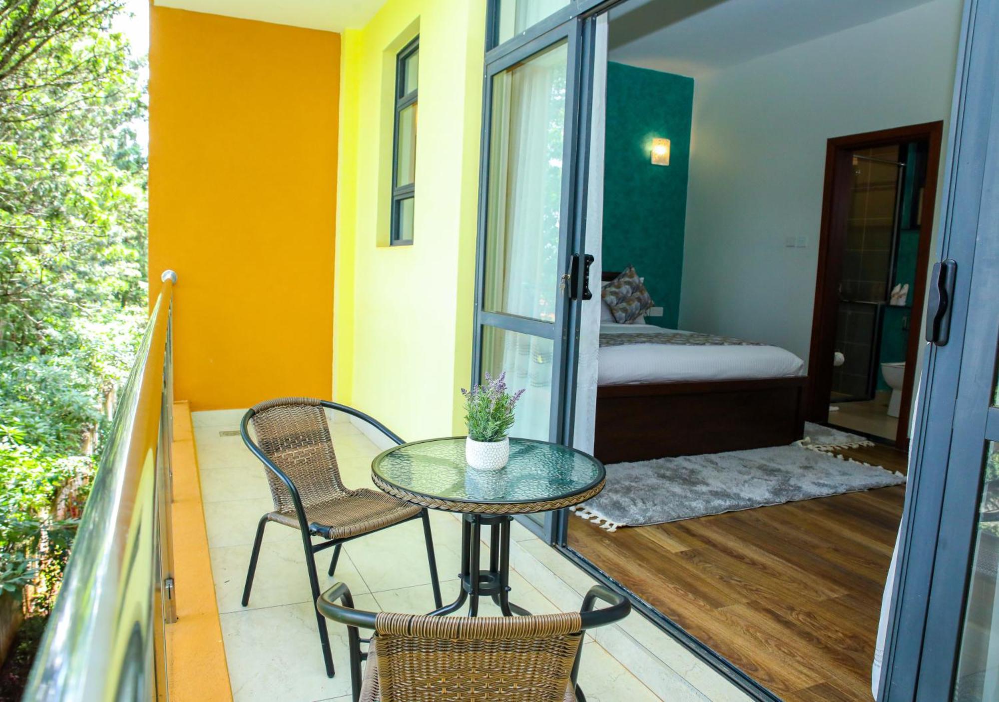 Hidden Hills Luxury Boutique Hotel, Karen Nairobi Kültér fotó