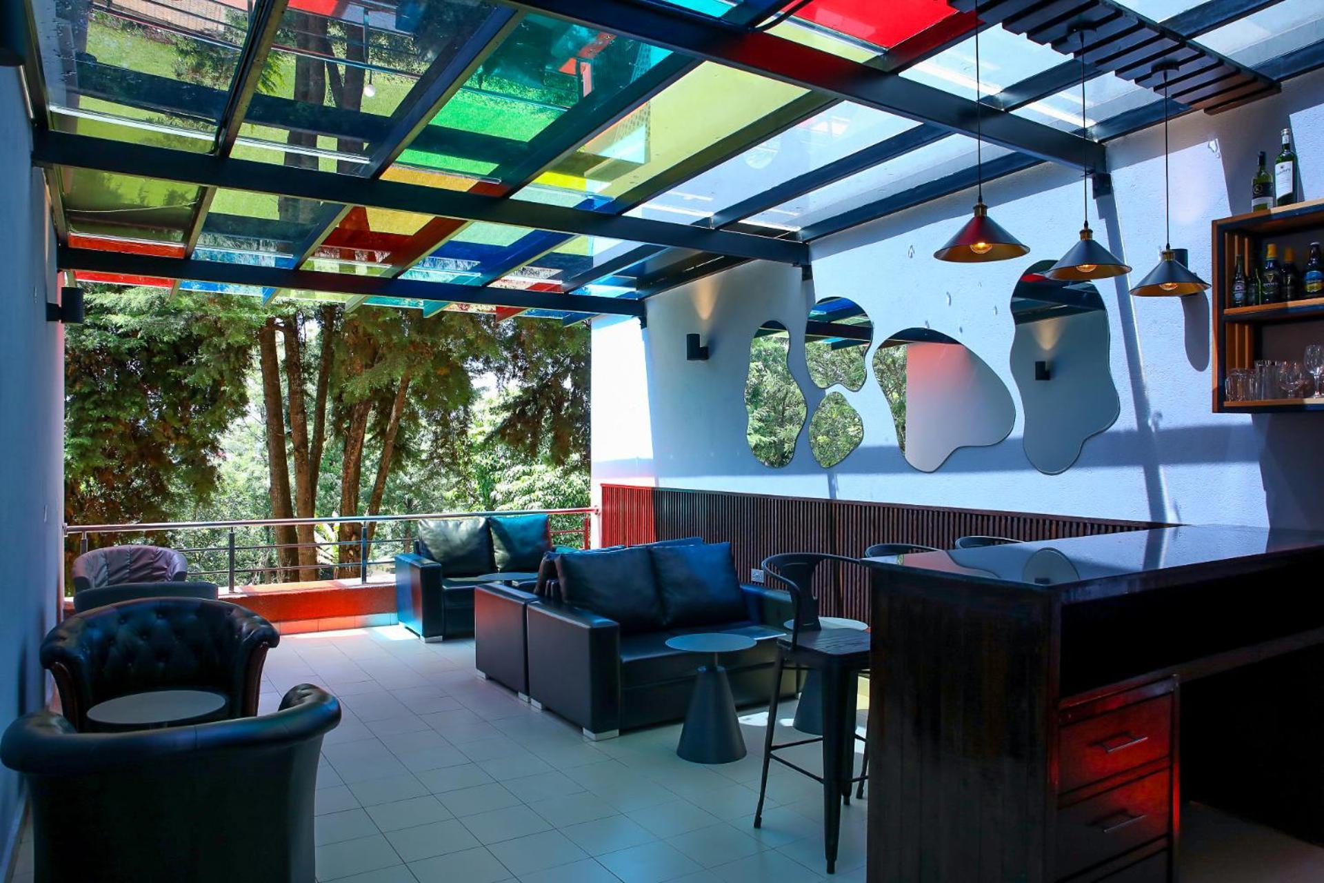 Hidden Hills Luxury Boutique Hotel, Karen Nairobi Kültér fotó