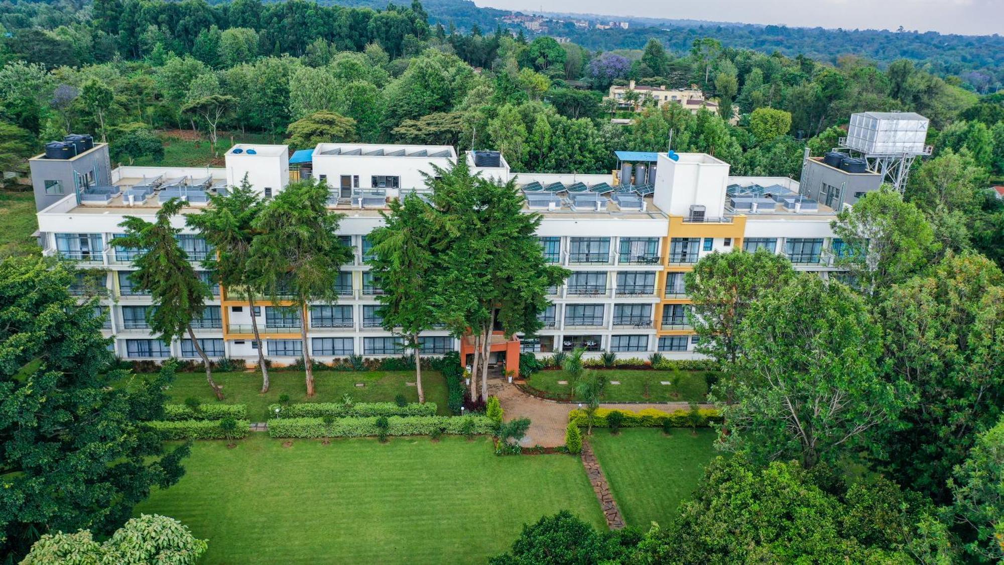 Hidden Hills Luxury Boutique Hotel, Karen Nairobi Kültér fotó