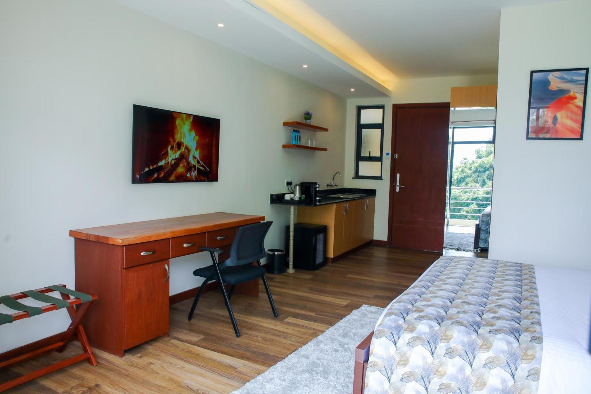 Hidden Hills Luxury Boutique Hotel, Karen Nairobi Kültér fotó