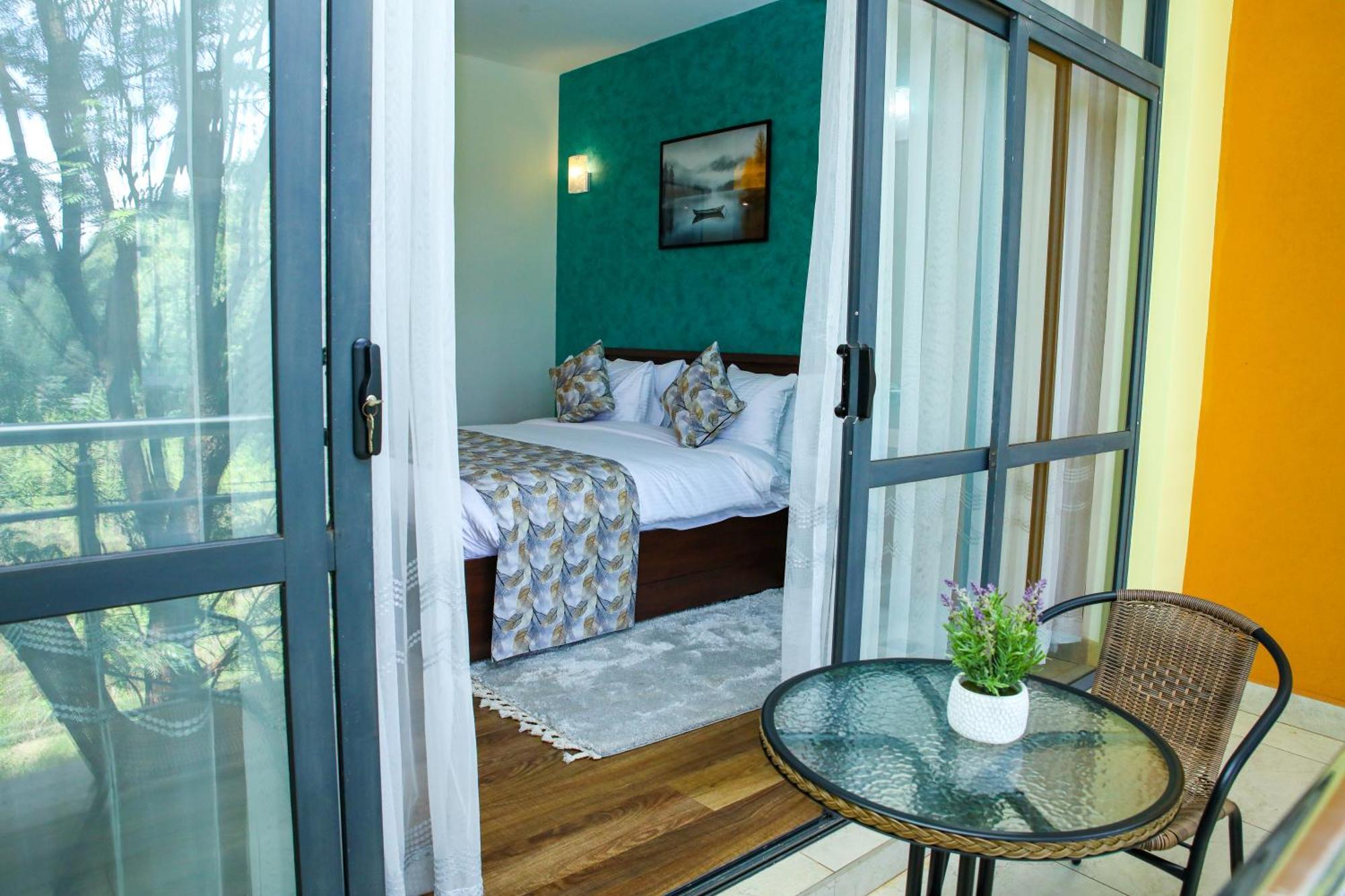 Hidden Hills Luxury Boutique Hotel, Karen Nairobi Kültér fotó