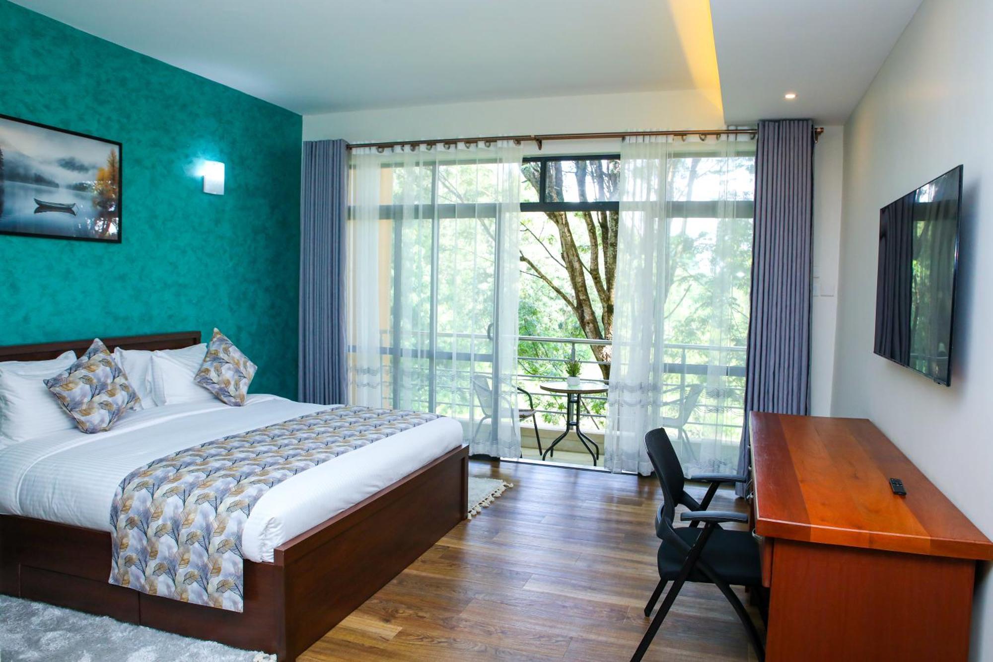 Hidden Hills Luxury Boutique Hotel, Karen Nairobi Kültér fotó
